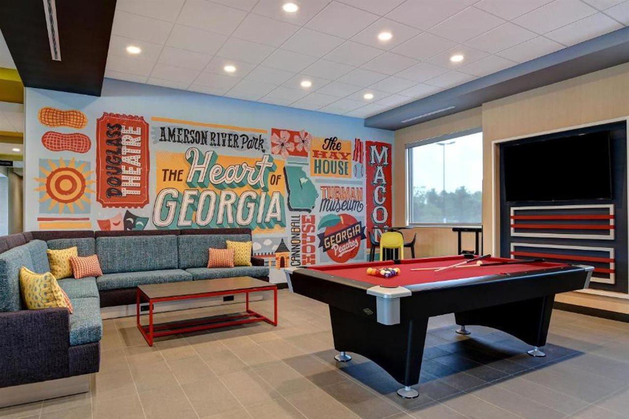 Tru By Hilton Macon North, Ga Hotel Exterior photo