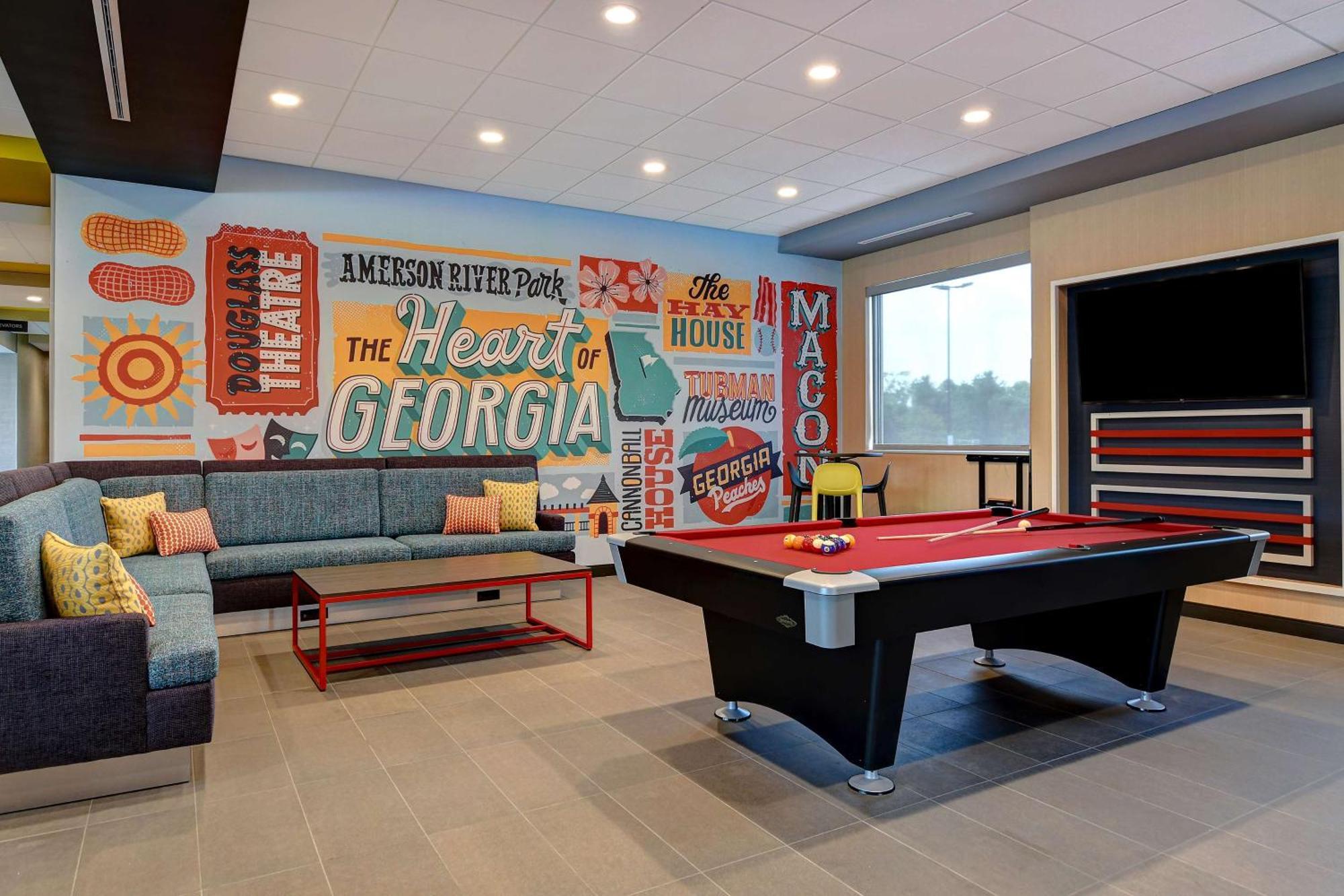 Tru By Hilton Macon North, Ga Hotel Exterior photo