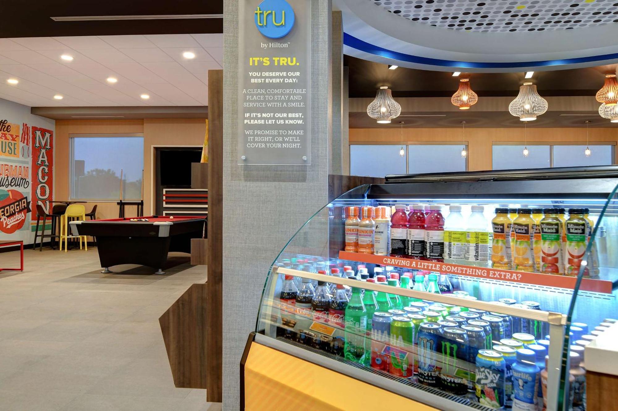 Tru By Hilton Macon North, Ga Hotel Exterior photo